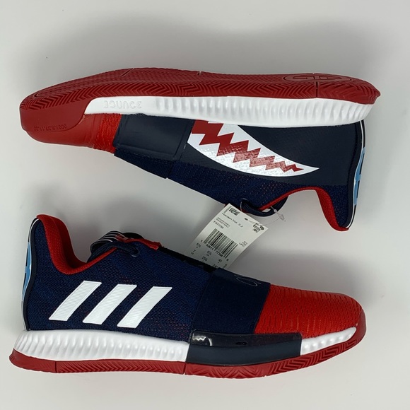 james harden vol 3 shark